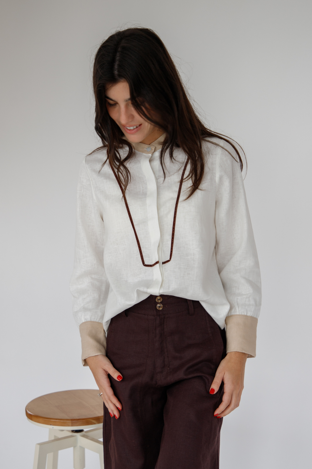 CAMISA FRANCIA