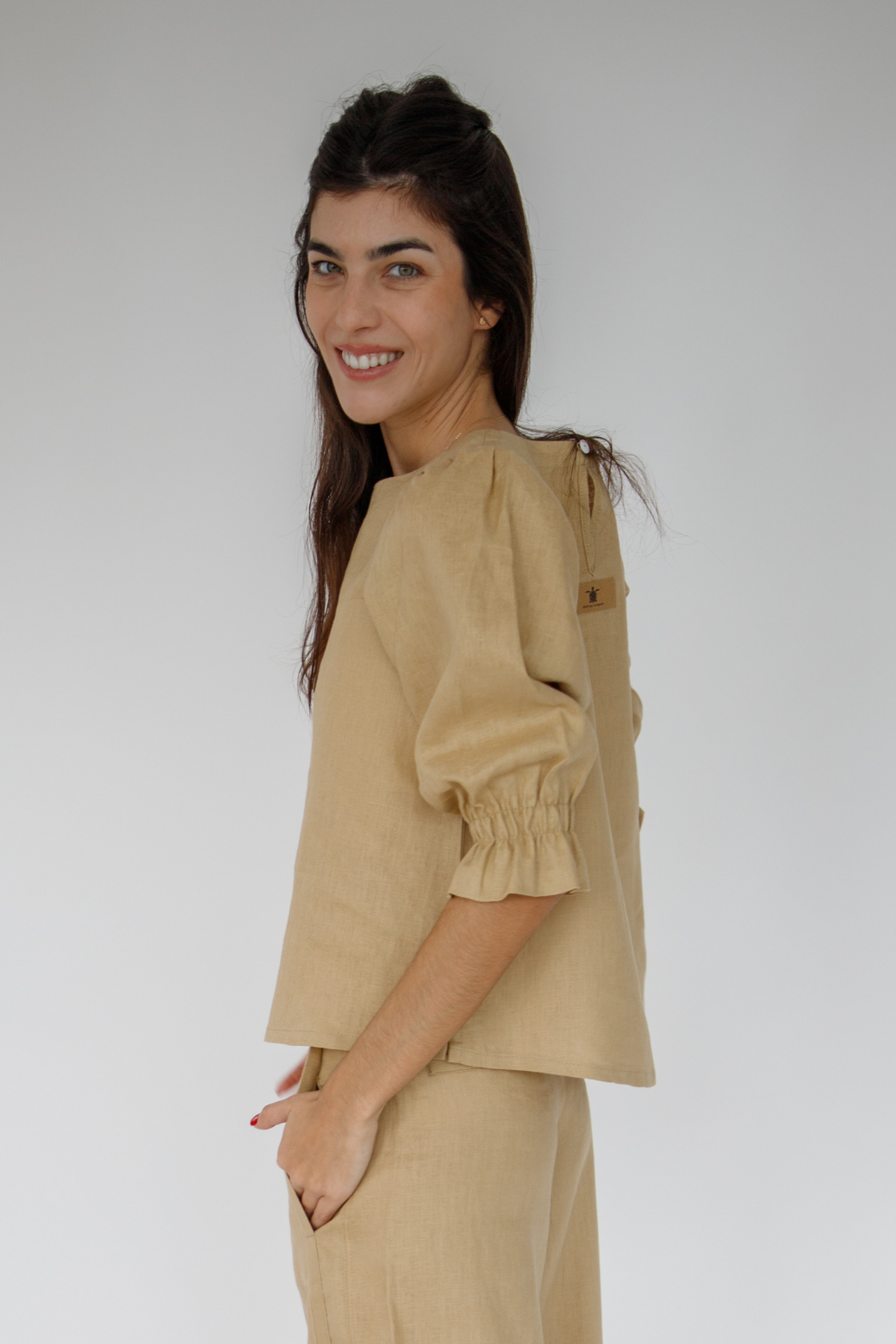 BLUSA DUBLIN