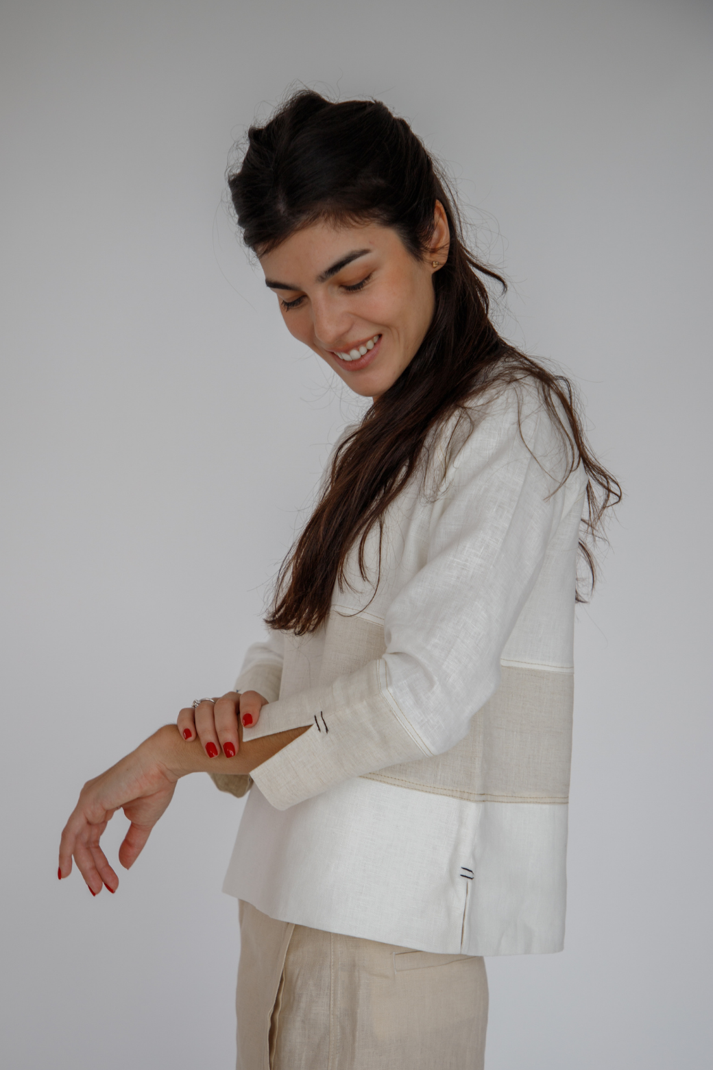 BLUSA BIANCA
