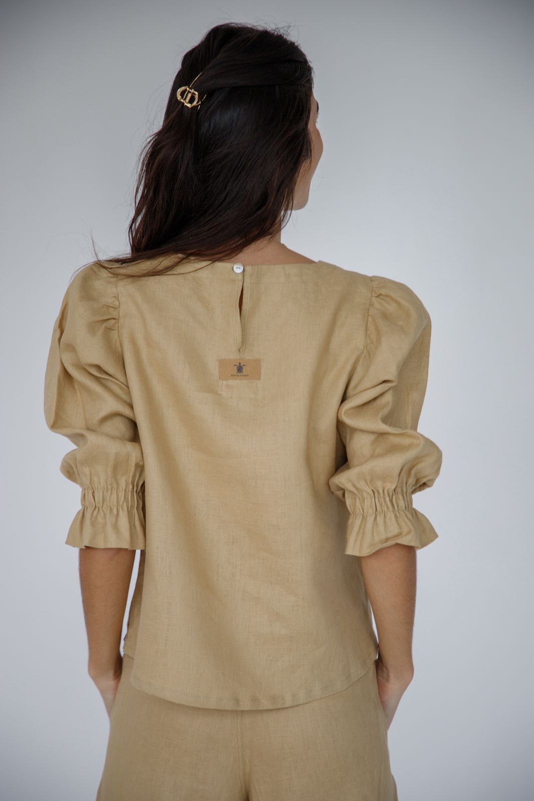 BLUSA DUBLIN