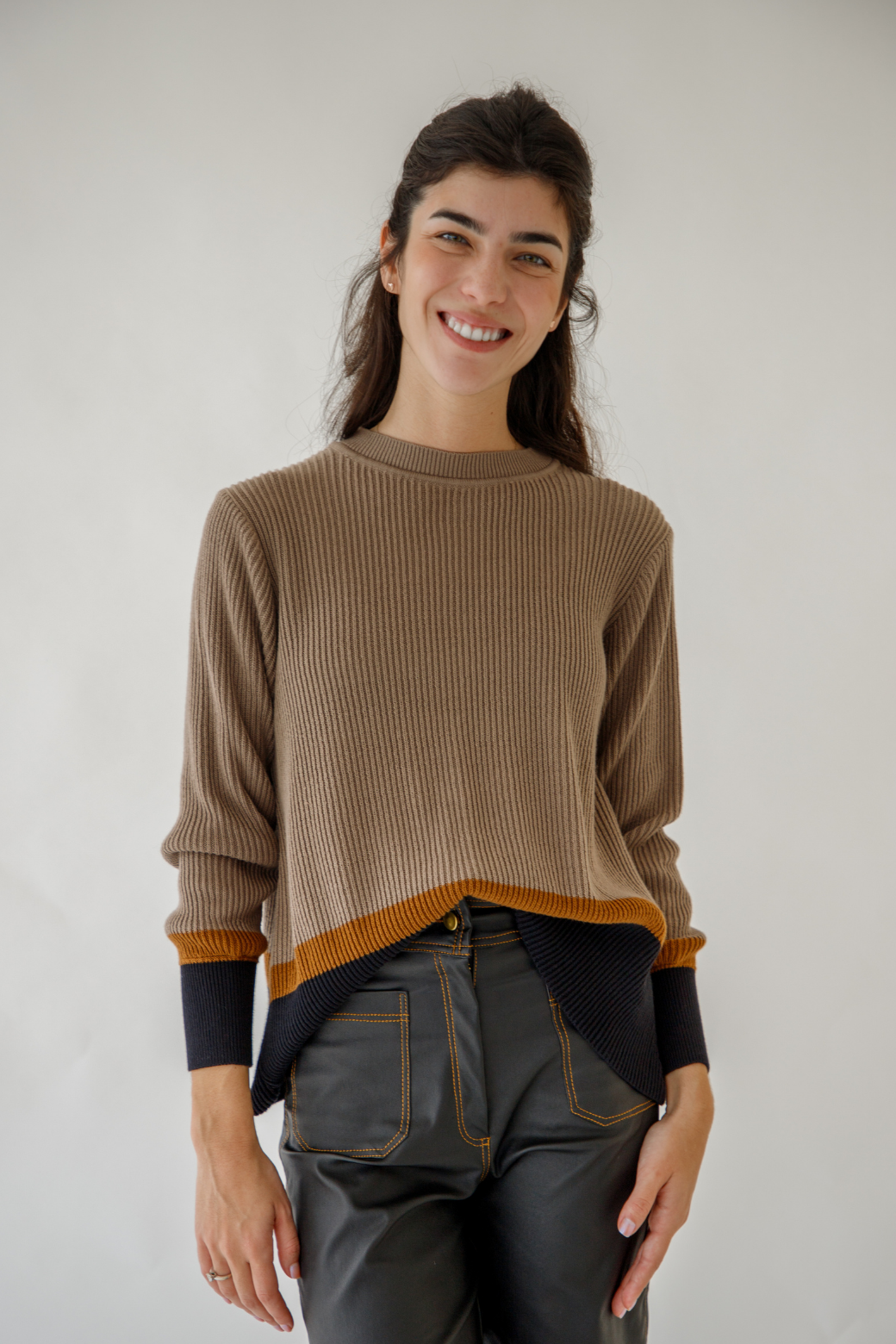 SWEATER MONACO
