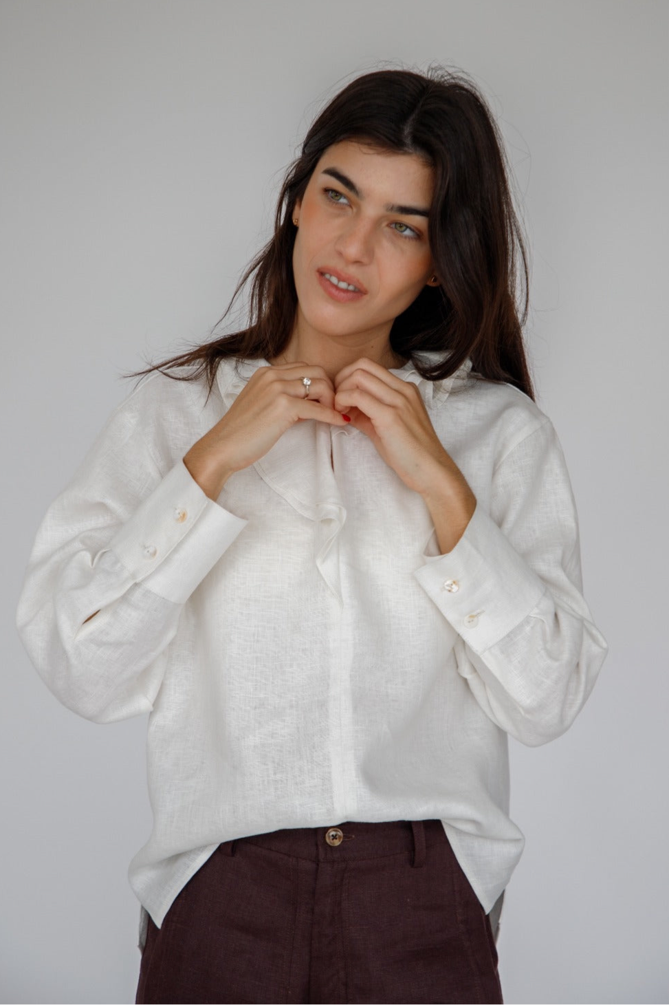 BLUSA LISBOA