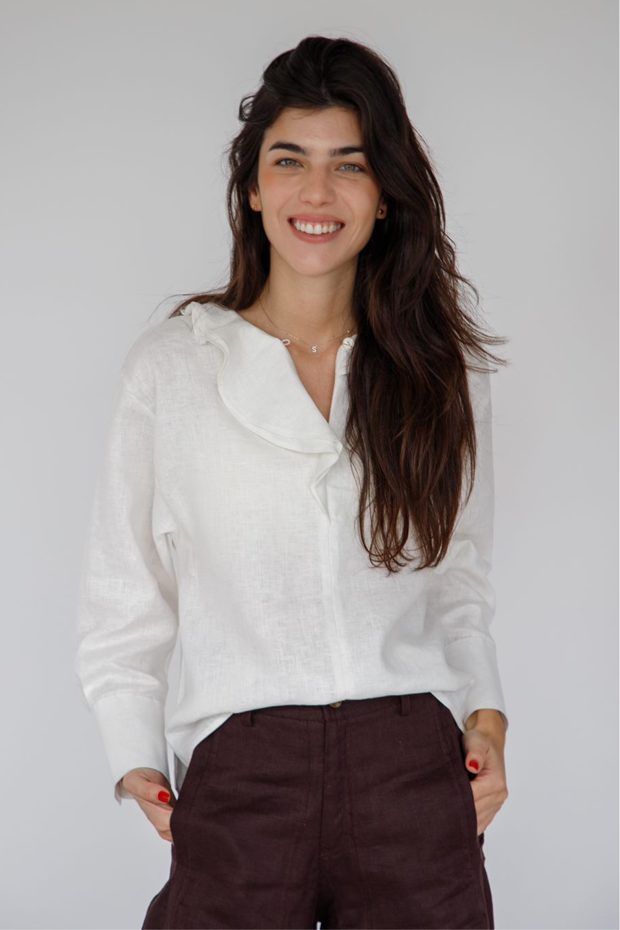 BLUSA LISBOA