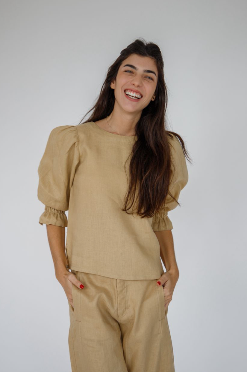 BLUSA DUBLIN