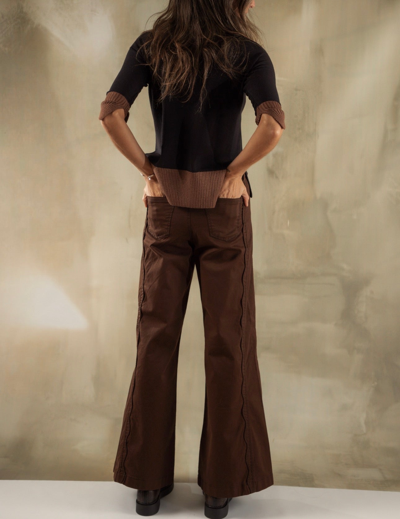 PANTALÓN GLASSY