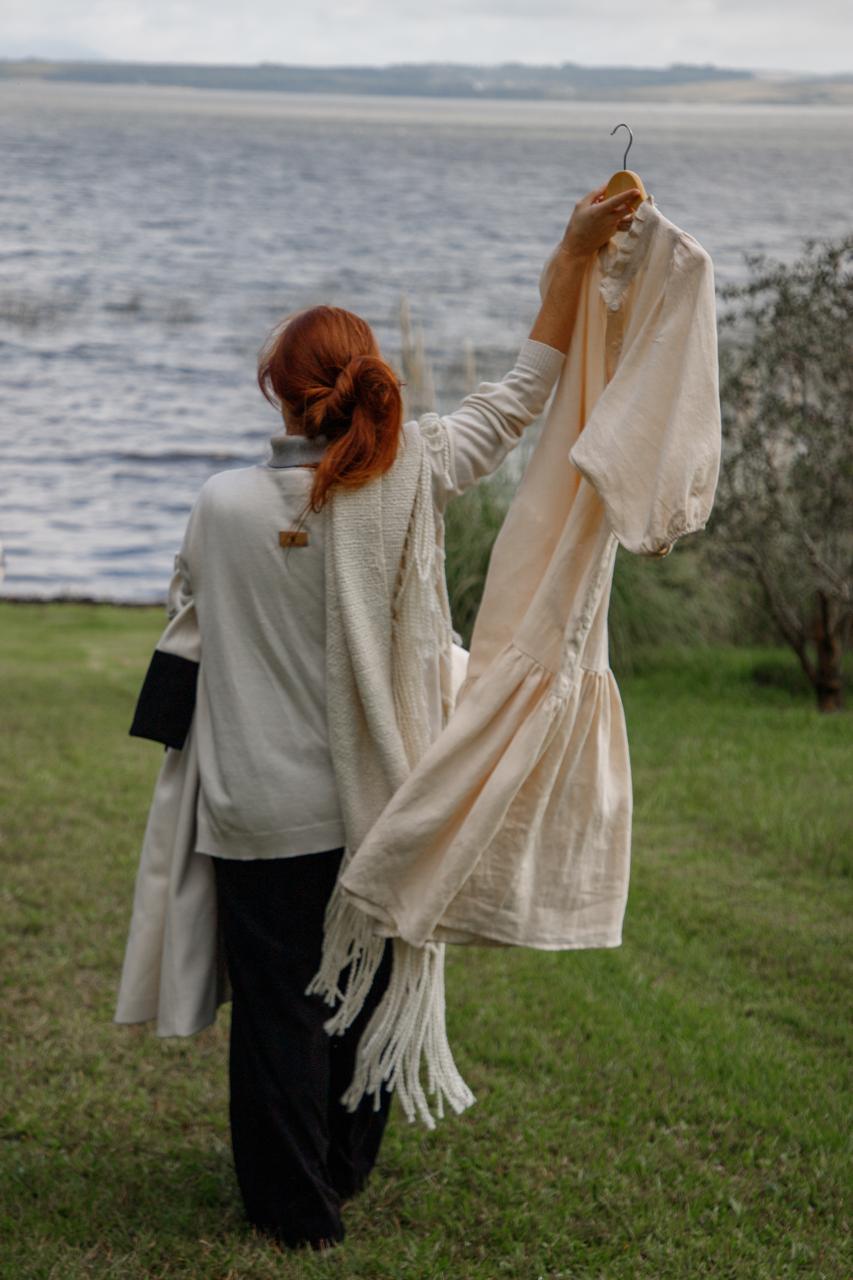VESTIDO CAROLA