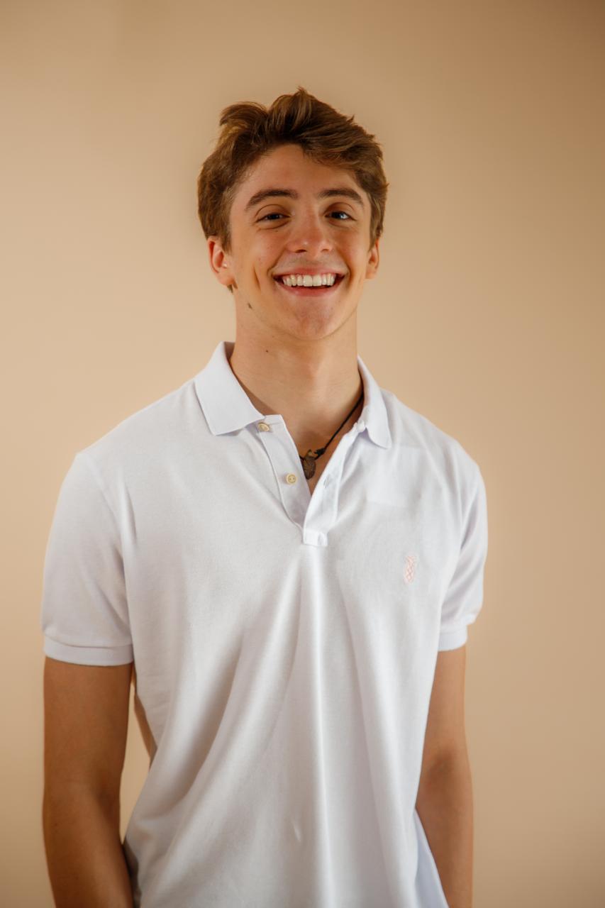 POLO SUMMER BLANCO