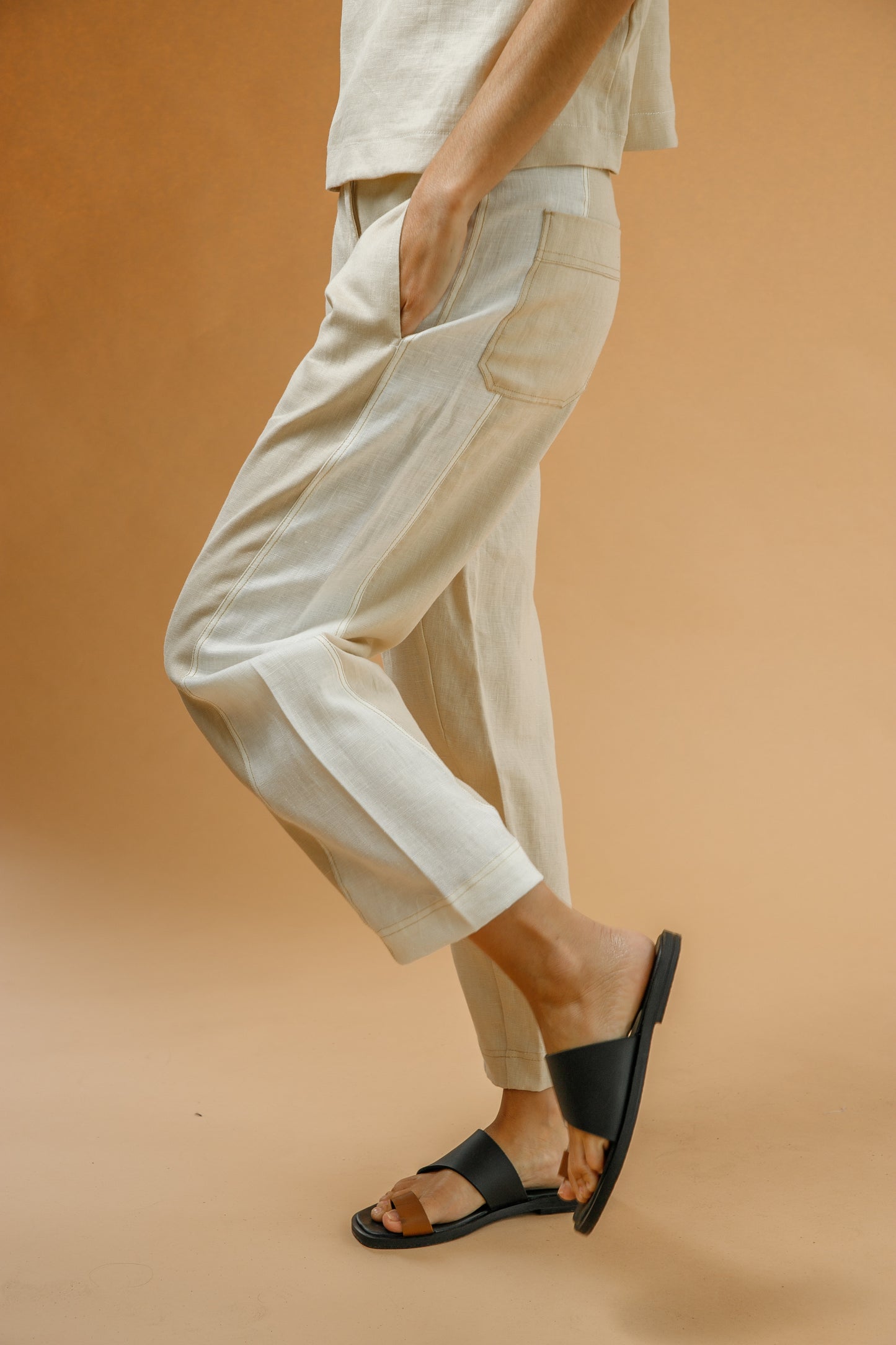 PANTALÓN BARCELONA COMBINADO