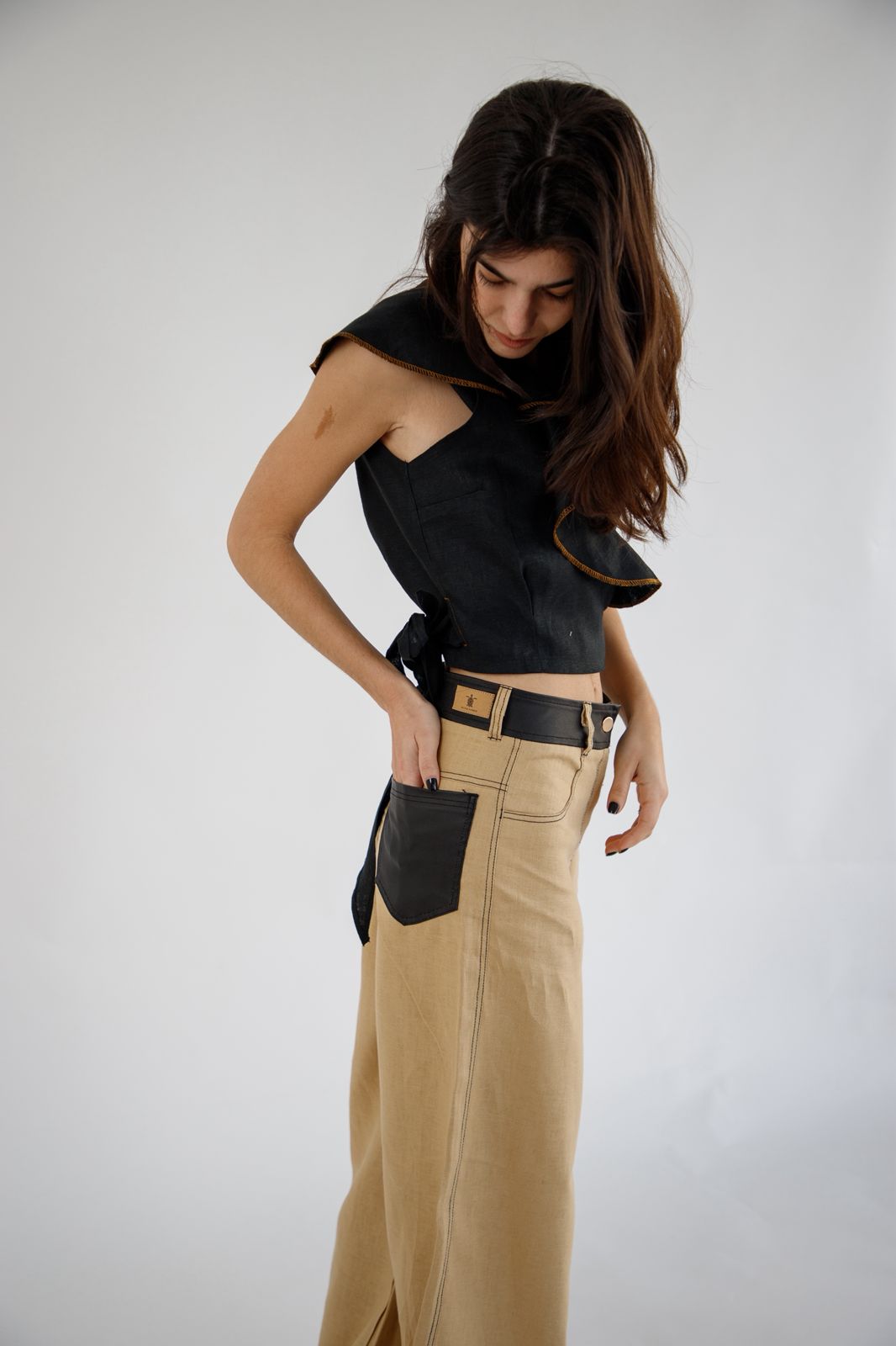 Pantalón Bruselas