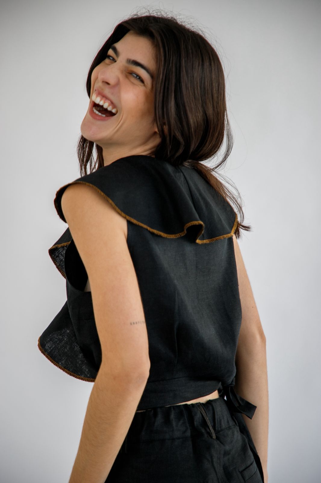 BLUSA PALMA