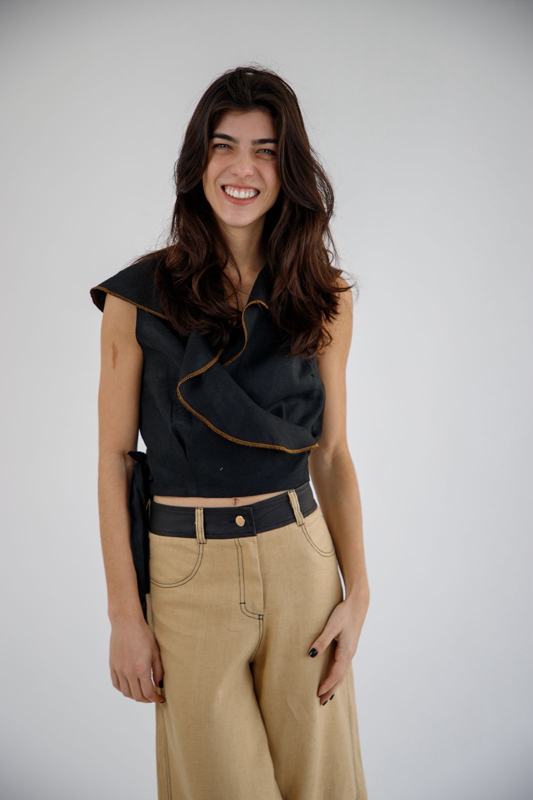 BLUSA PALMA