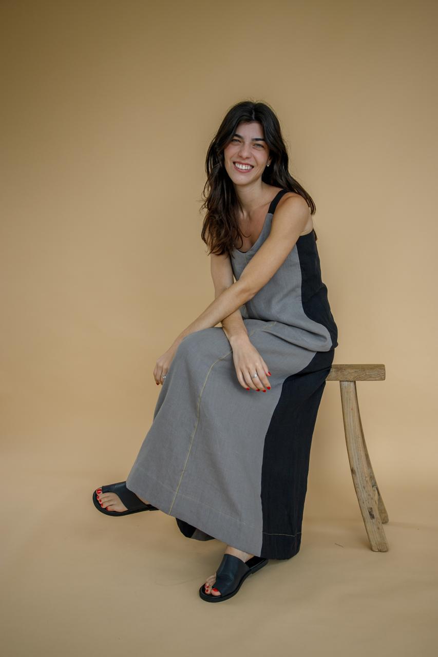 VESTIDO CAPRI