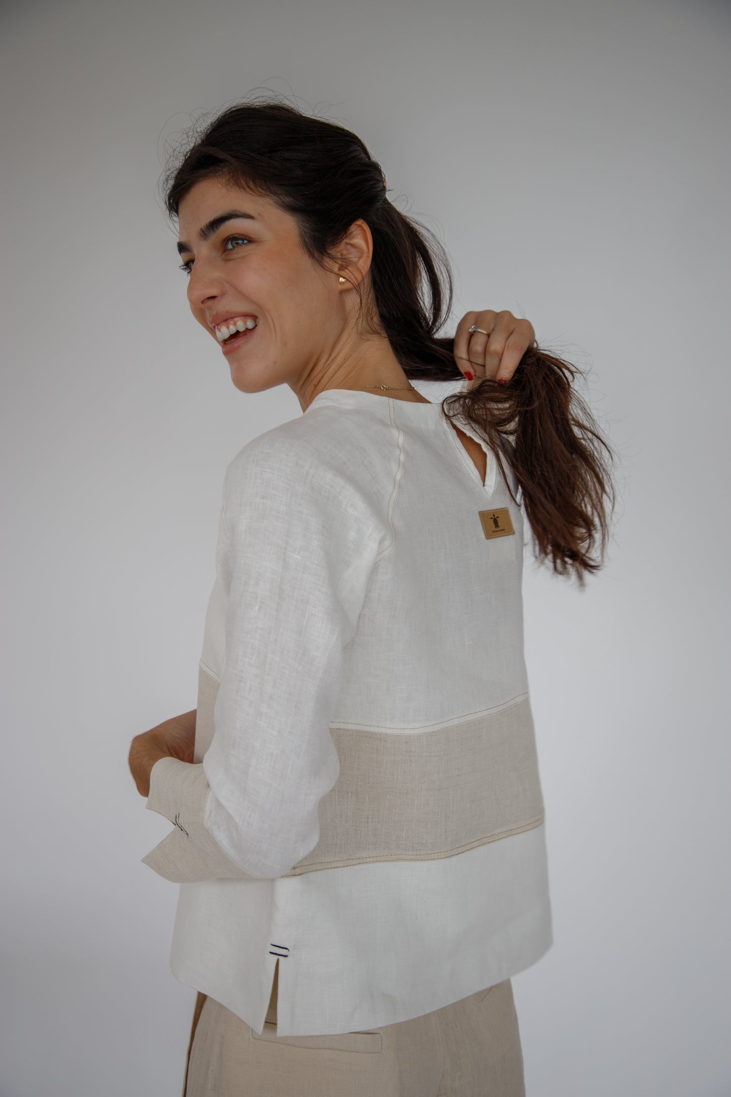BLUSA BIANCA