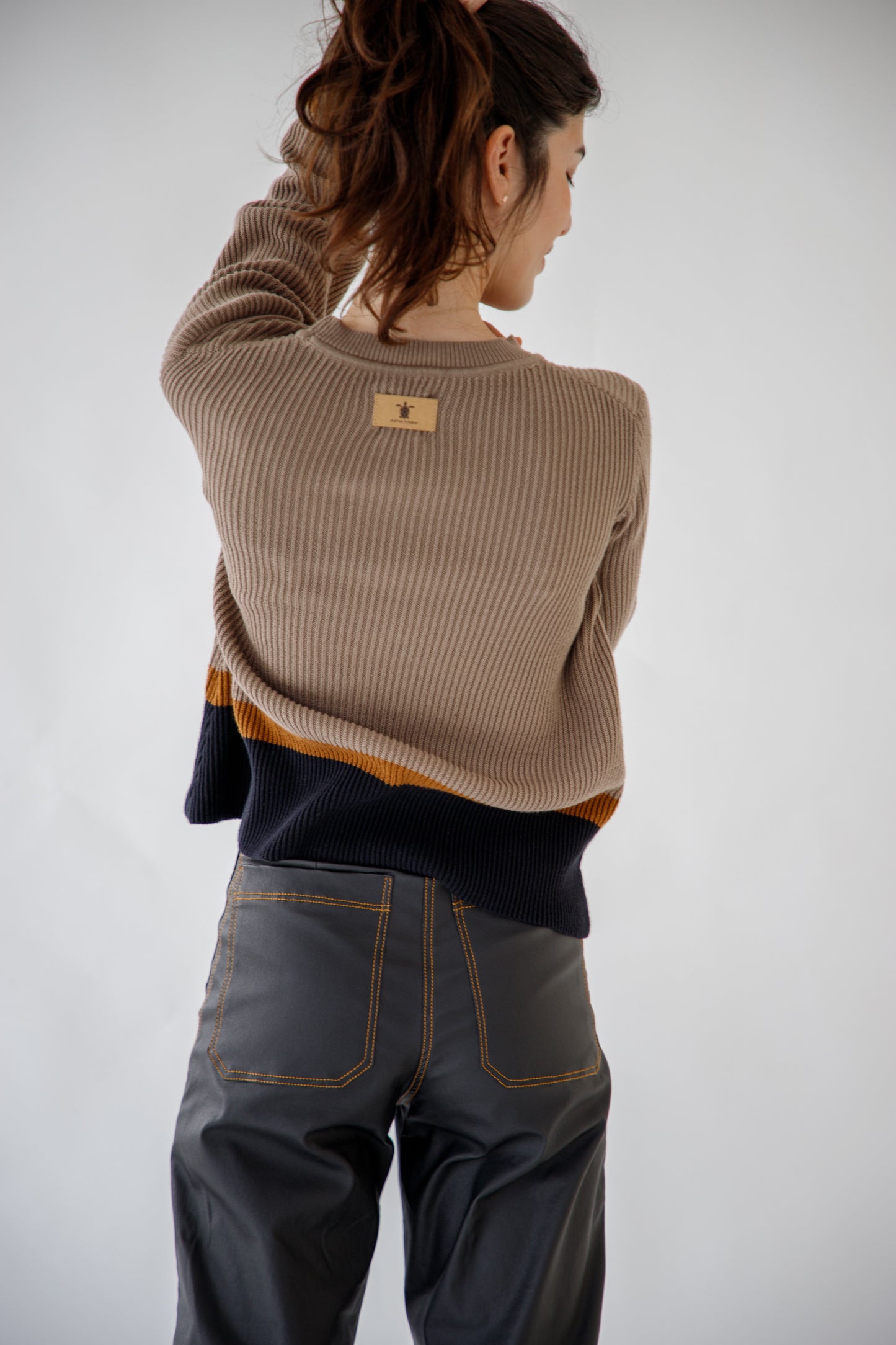 SWEATER MONACO