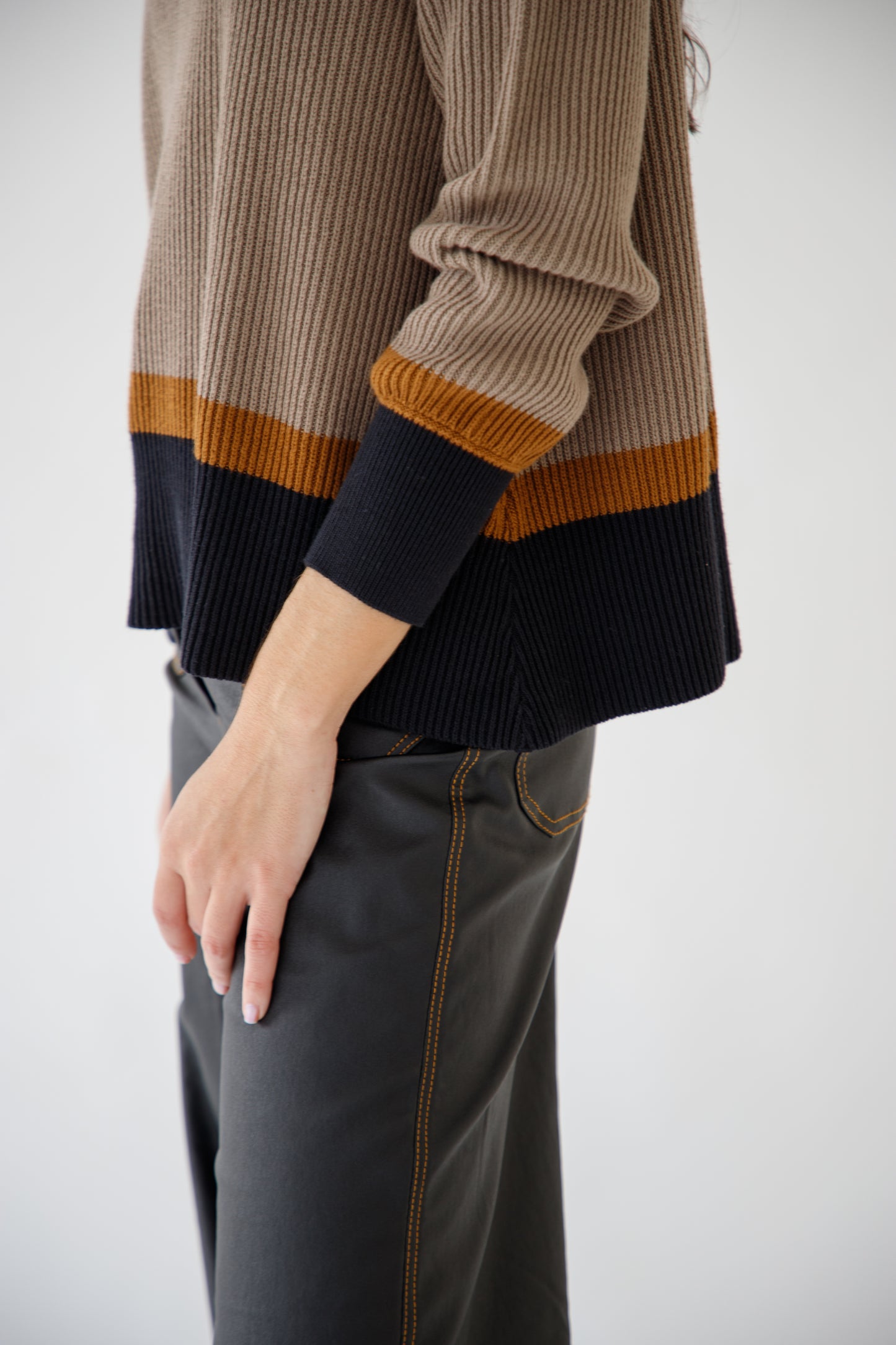 SWEATER MONACO