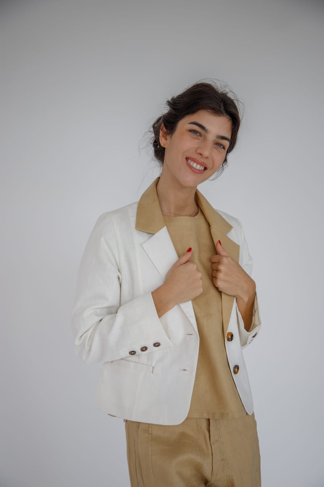 CHAQUETA PRAGA