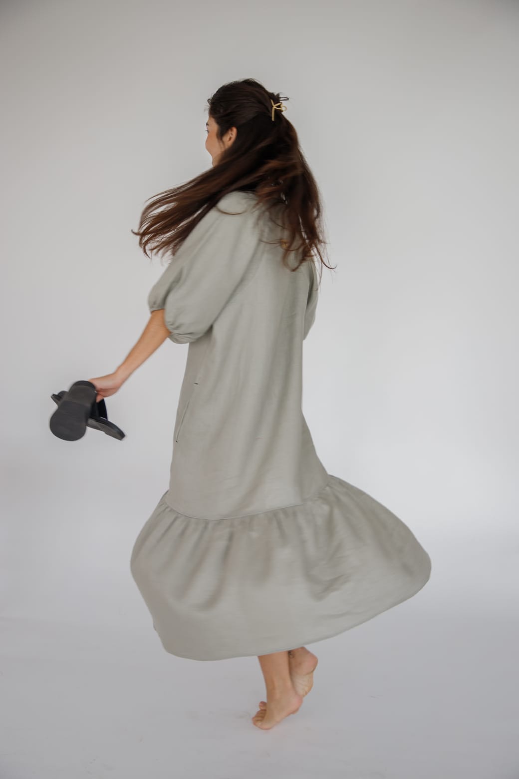 VESTIDO CAROLA