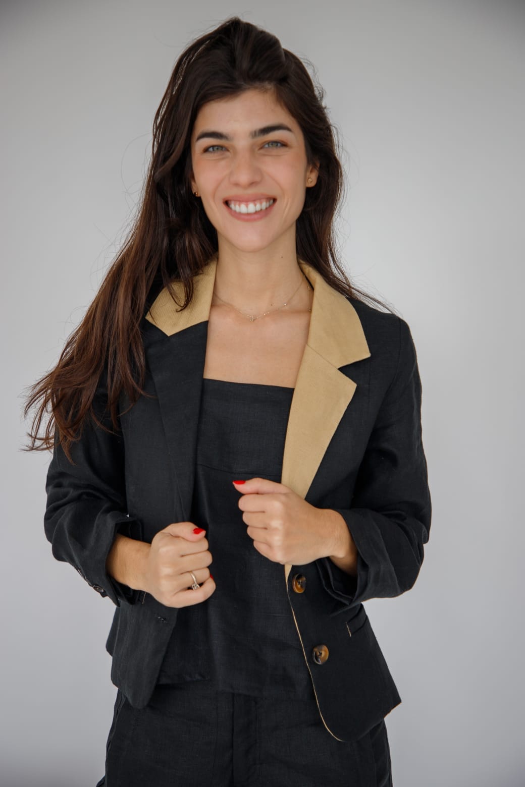 CHAQUETA PRAGA