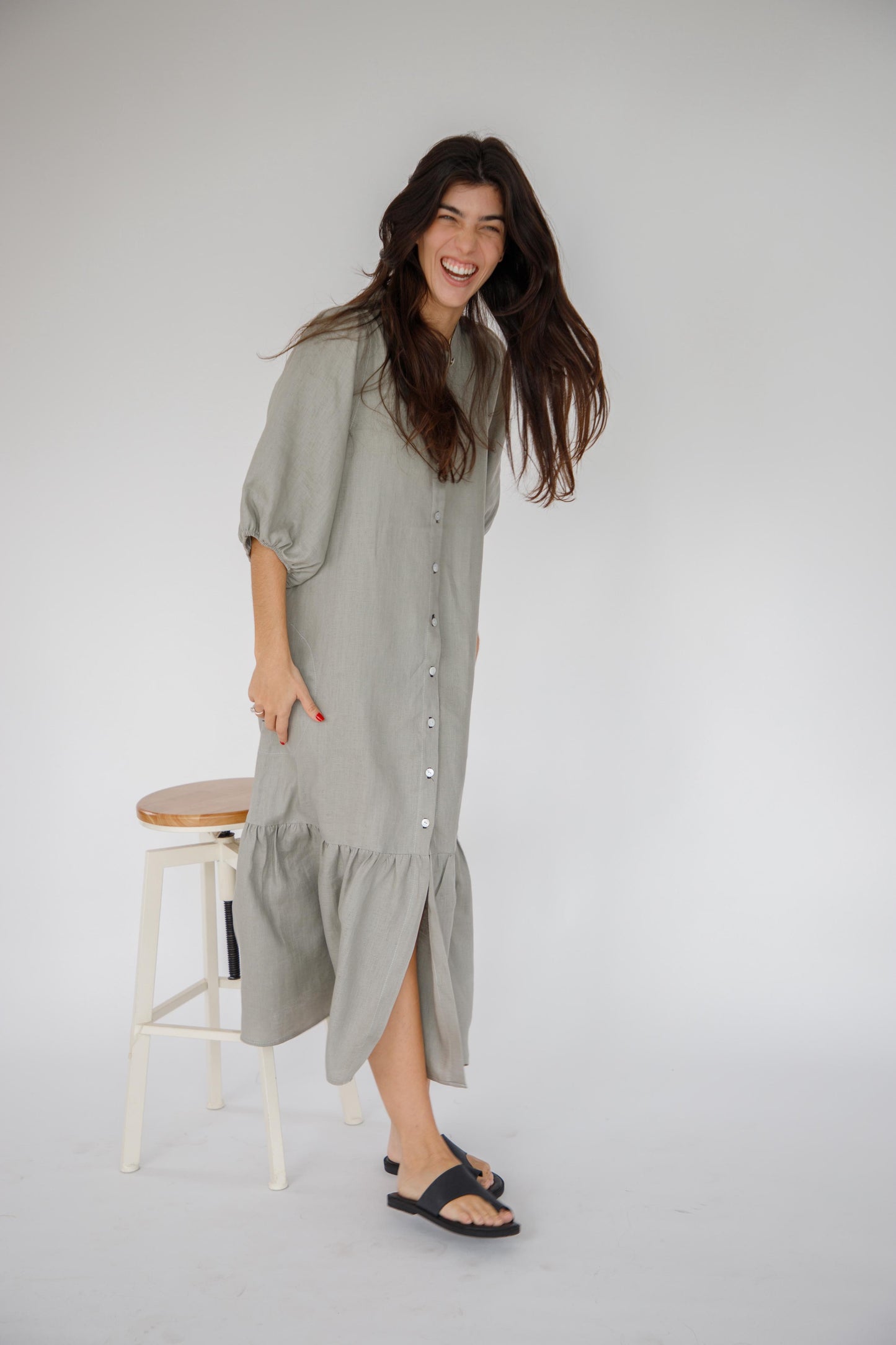 VESTIDO CAROLA