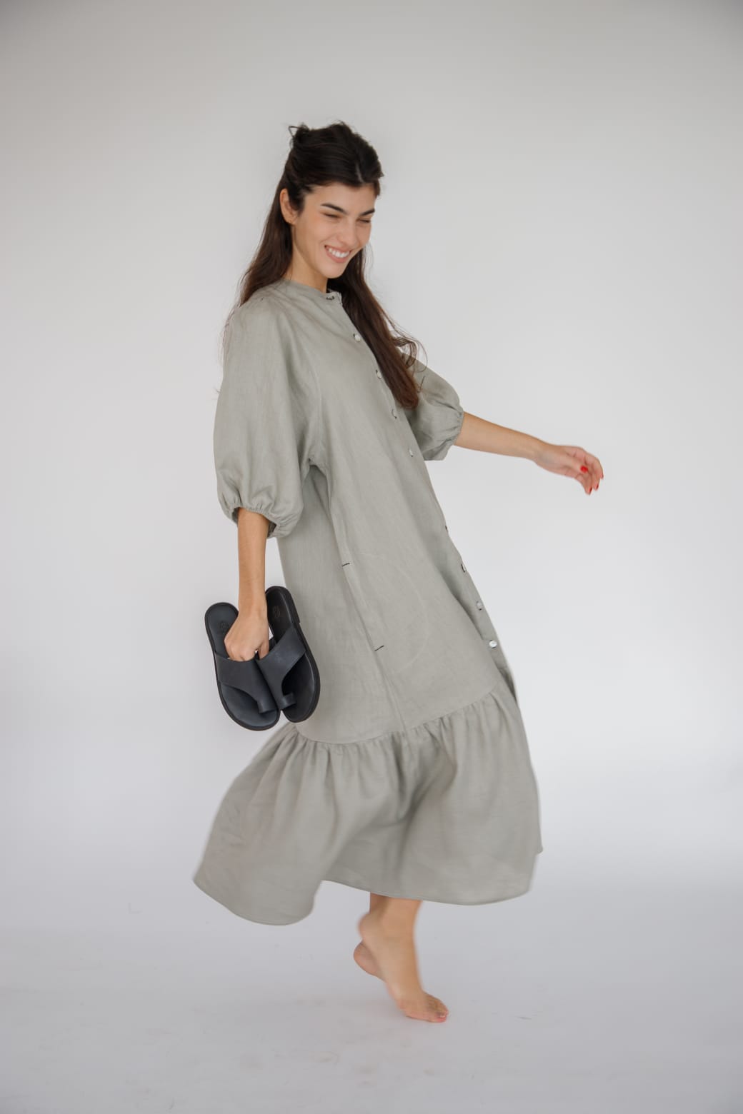 VESTIDO CAROLA