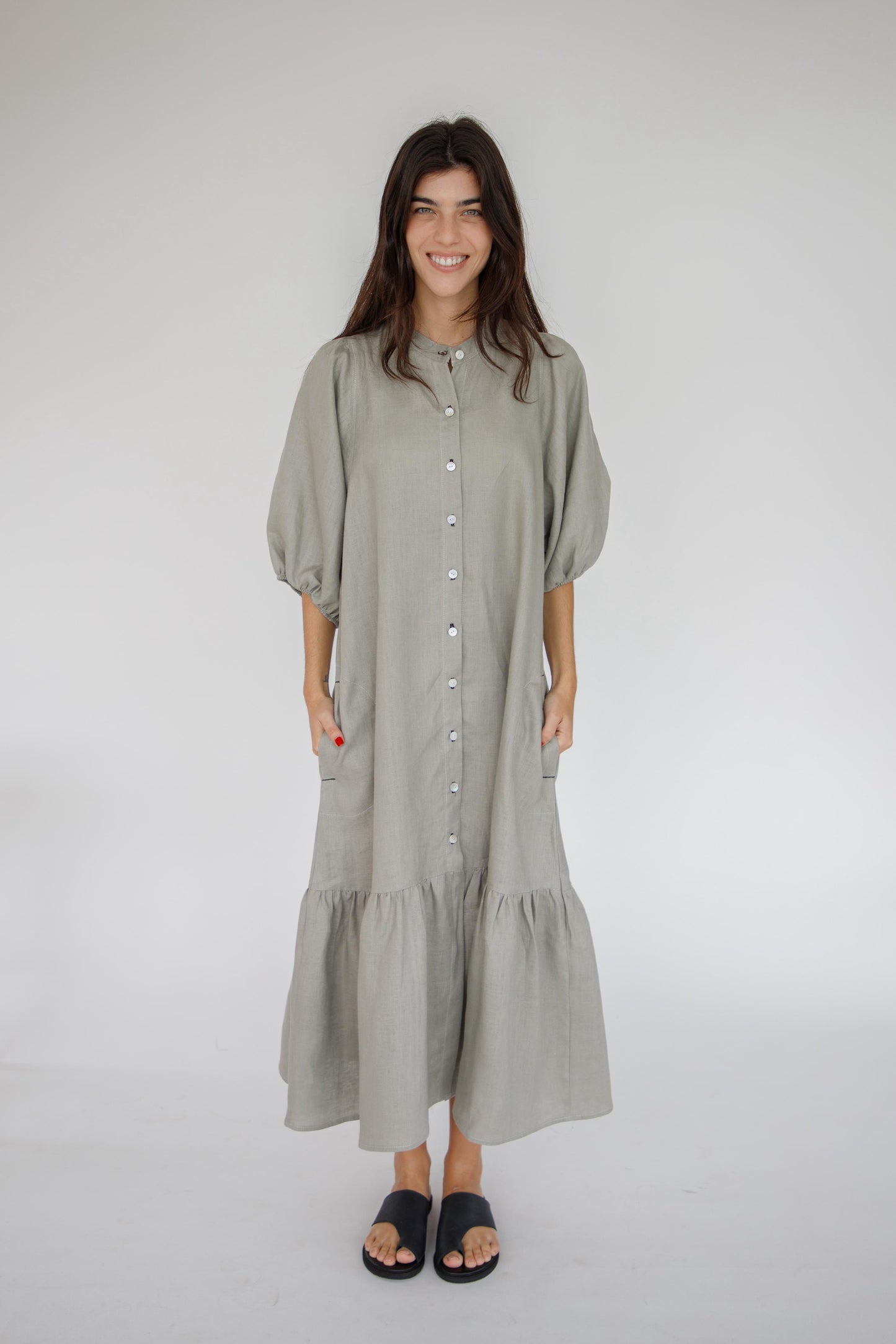VESTIDO CAROLA