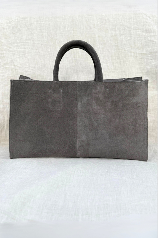 CARTERA PARIS GRIS