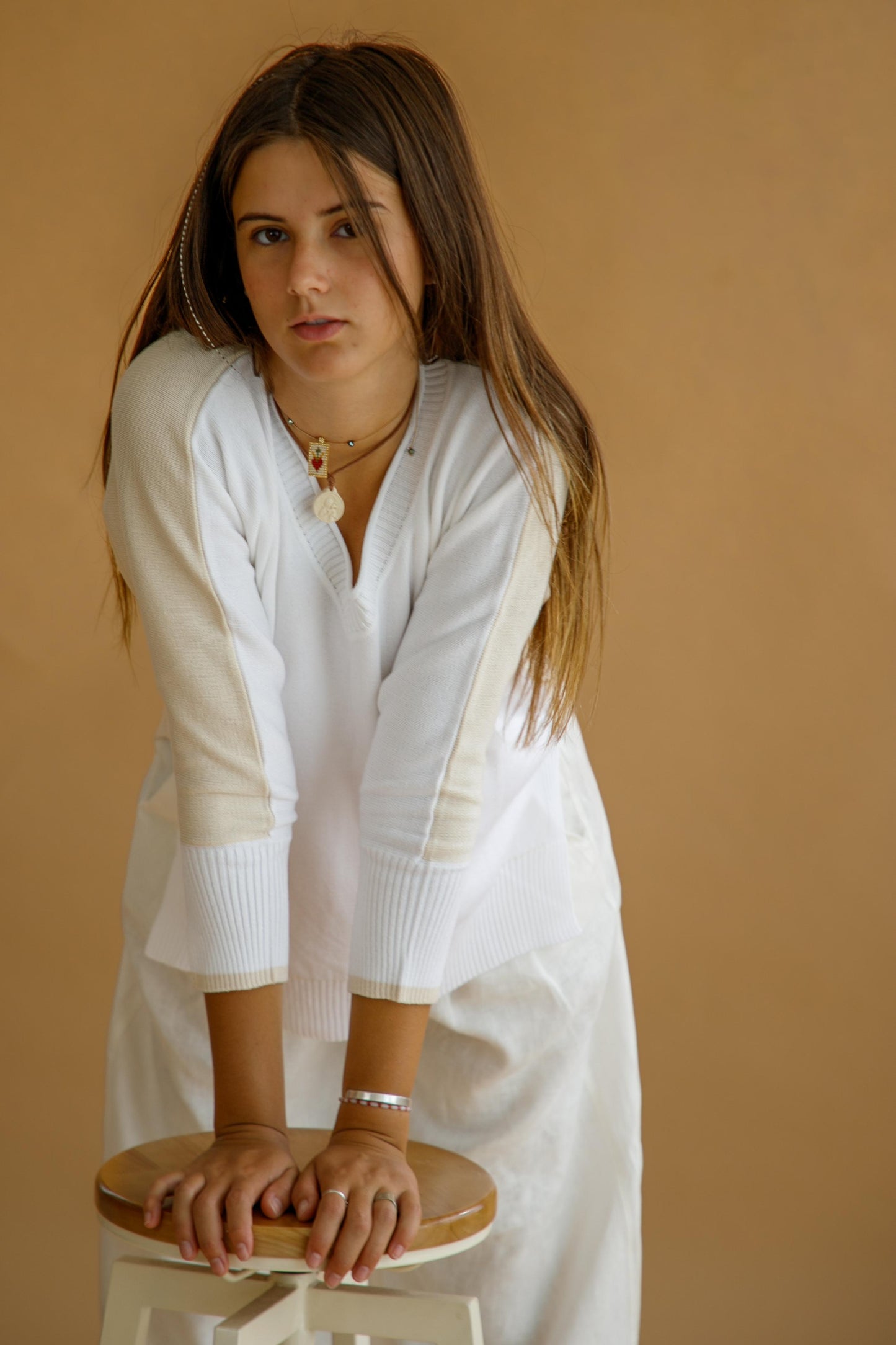 SWEATER NATURAL
