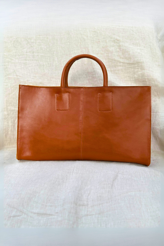 CARTERA PARIS MARRÓN