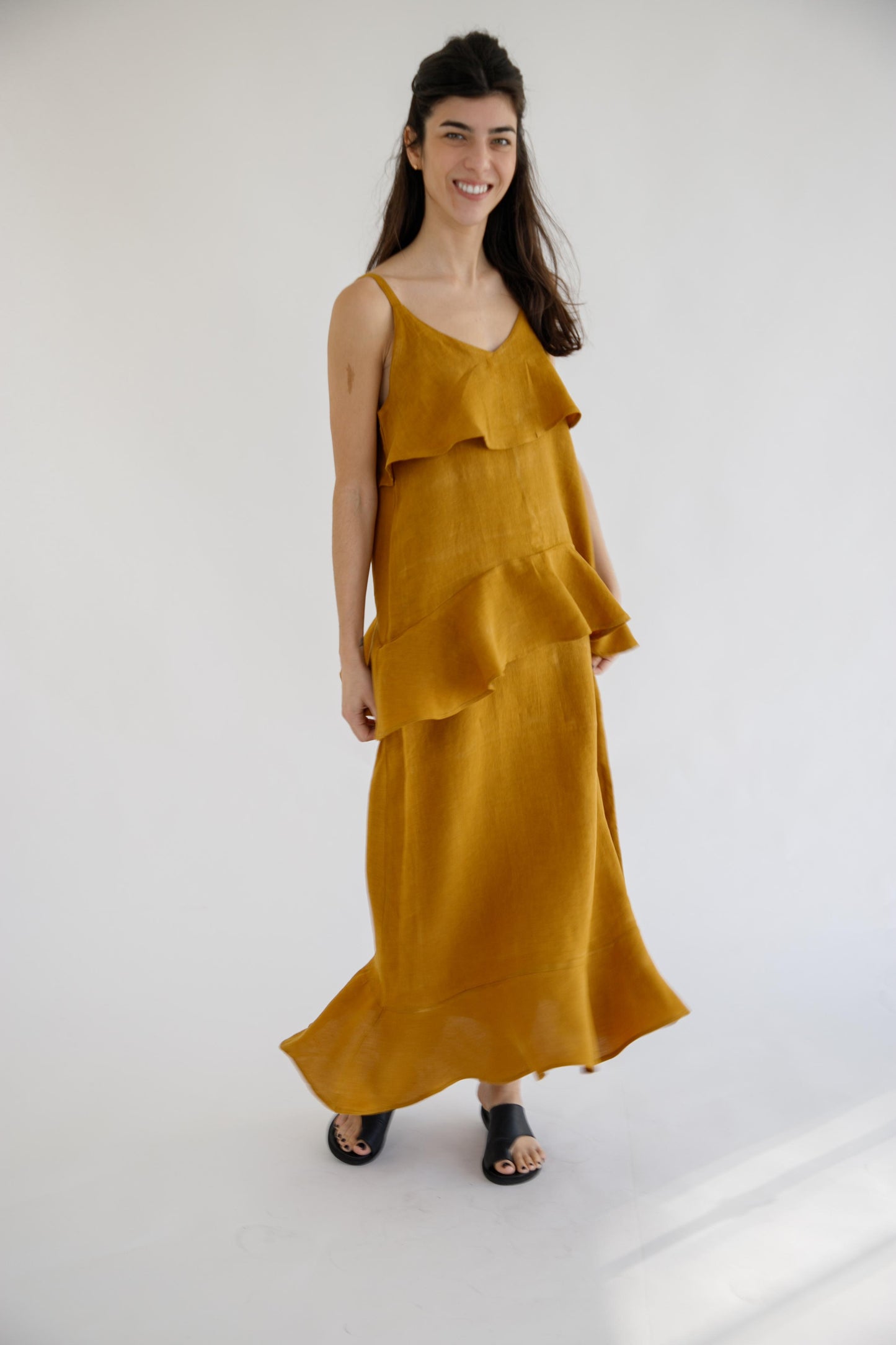 VESTIDO SICILIA