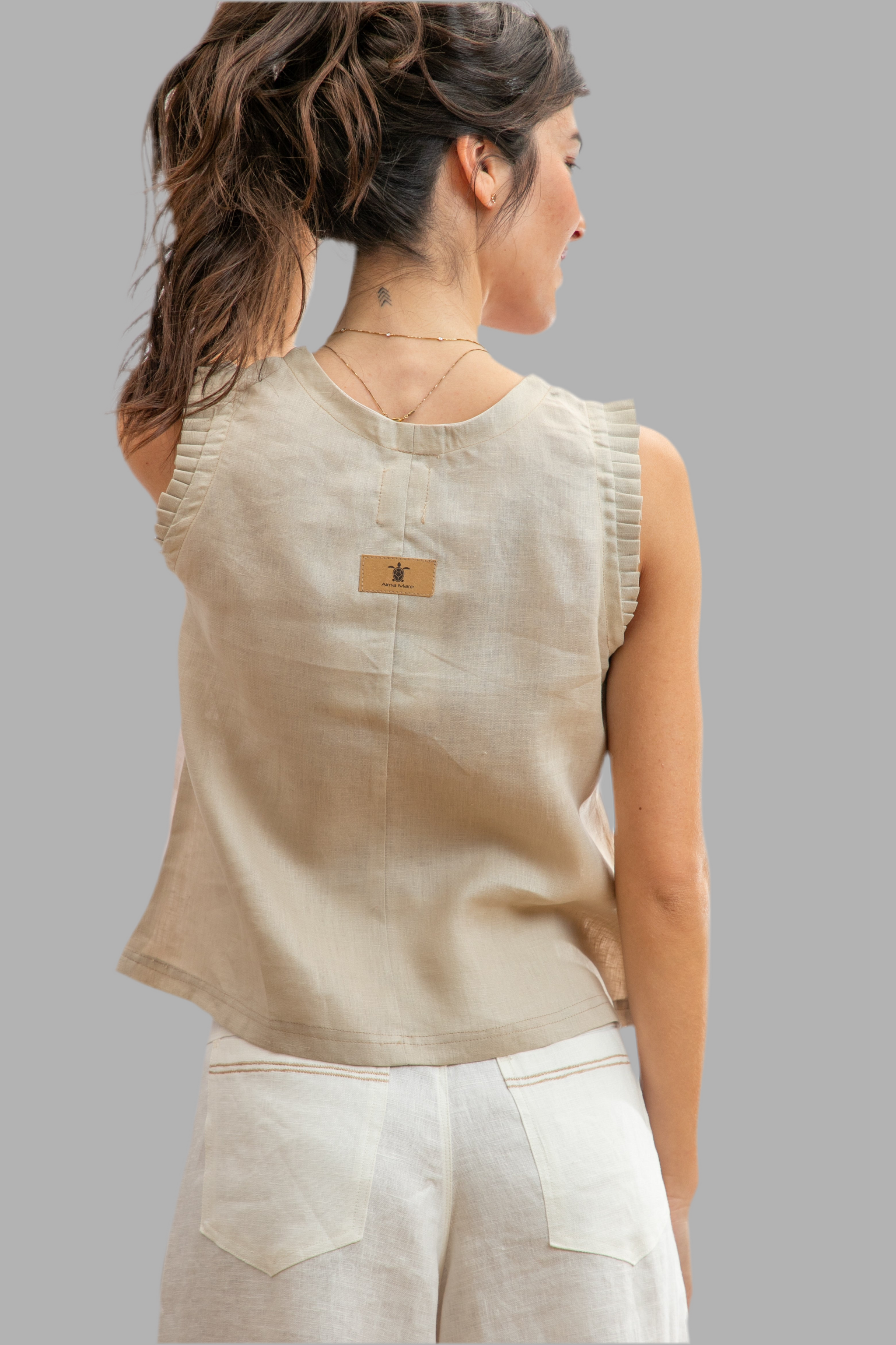 BLUSA PERLA