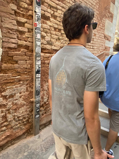 T- SHIRT SOCIAL CLUB
