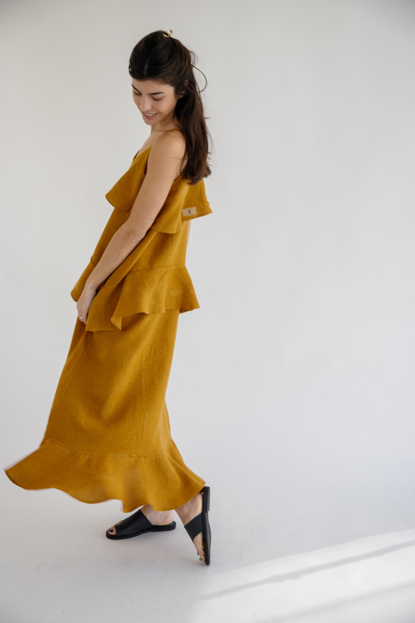 VESTIDO SICILIA