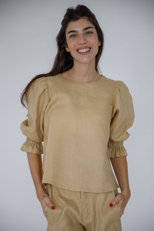 BLUSA DUBLIN