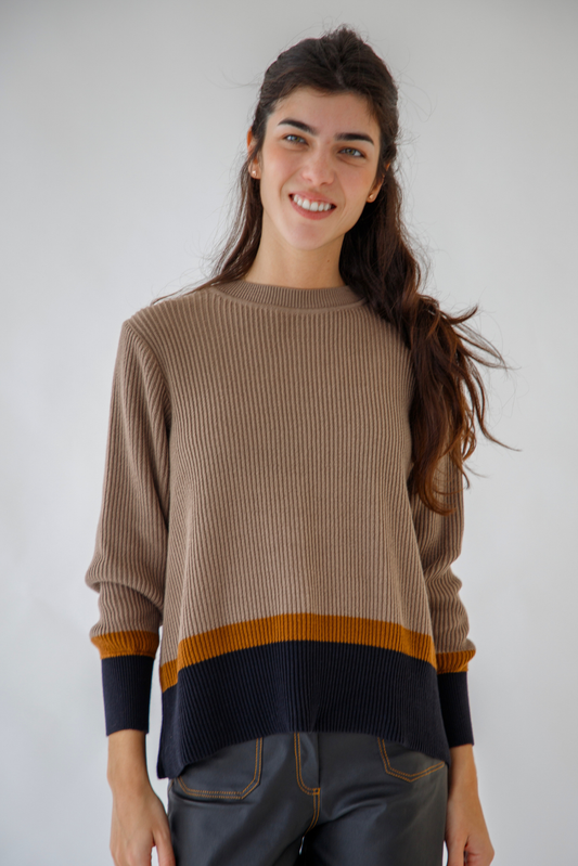 SWEATER MONACO