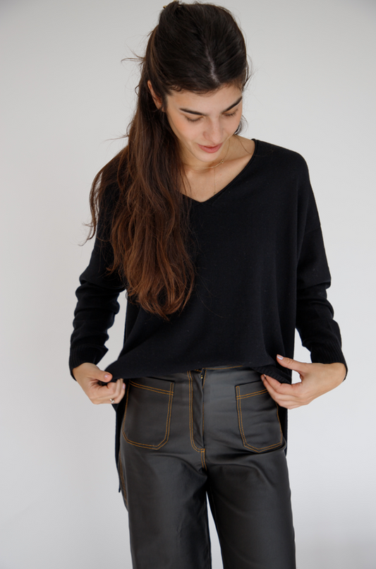 SWEATER BOSTON