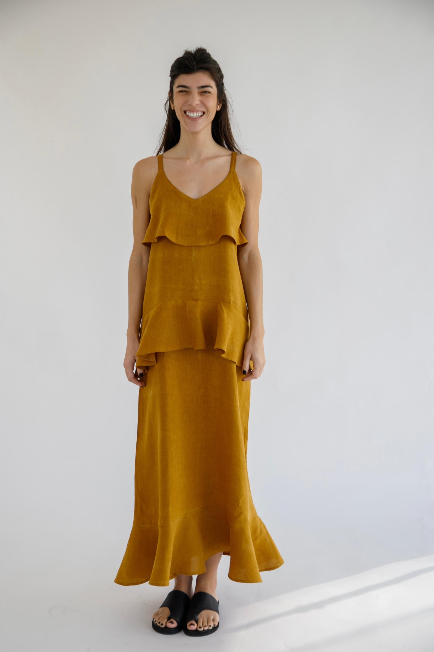 VESTIDO SICILIA