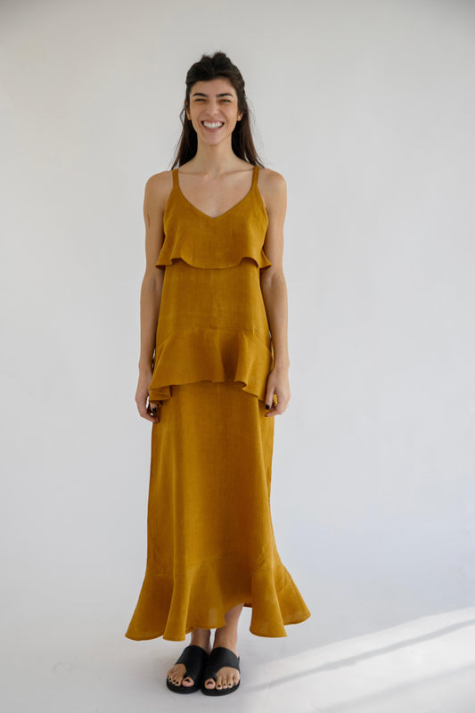 VESTIDO SICILIA