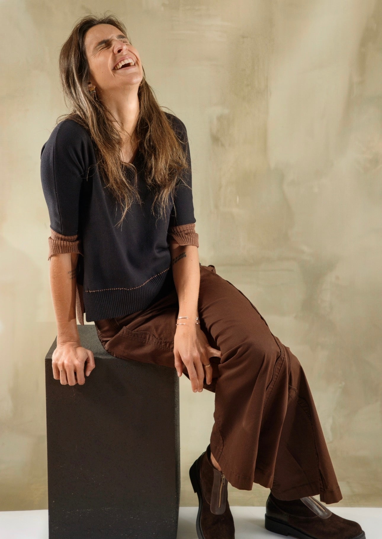 PANTALÓN GLASSY
