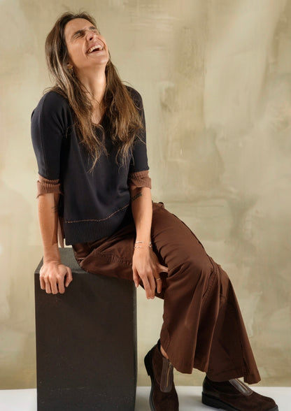 PANTALÓN GLASSY