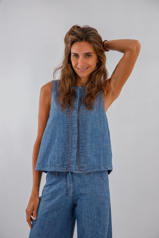 BLUSA AMANDA