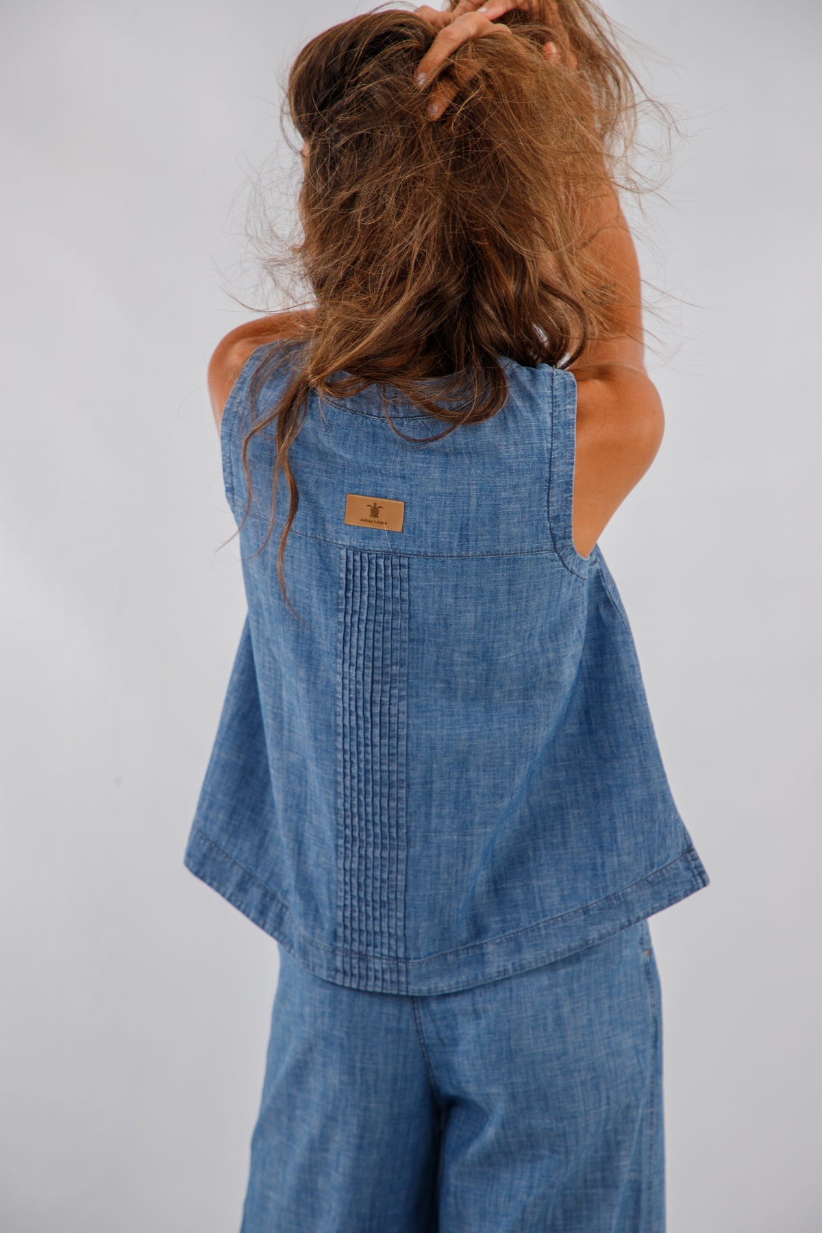 BLUSA AMANDA