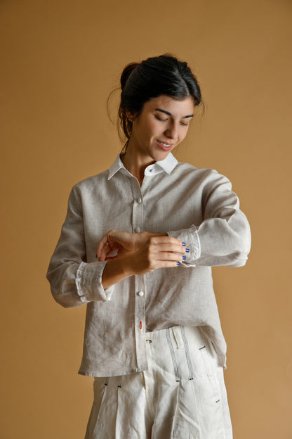 CAMISA MAR