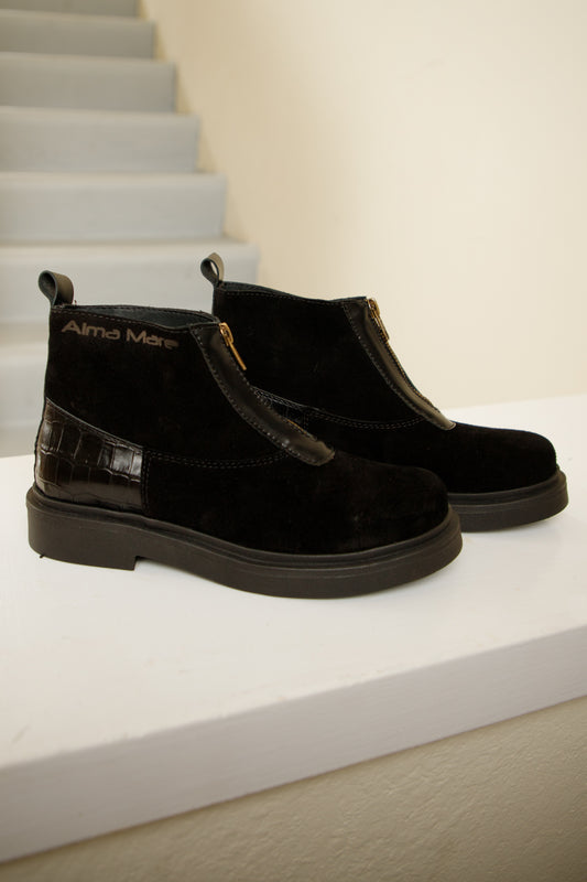 BOTAS SALVIA negra