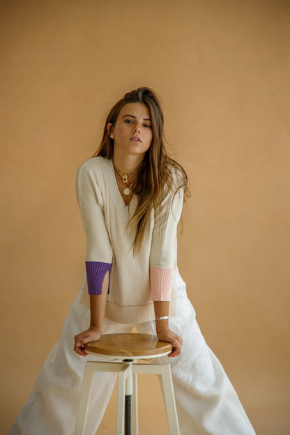SWEATER CIELO