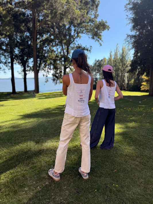 BLUSA RUMBO