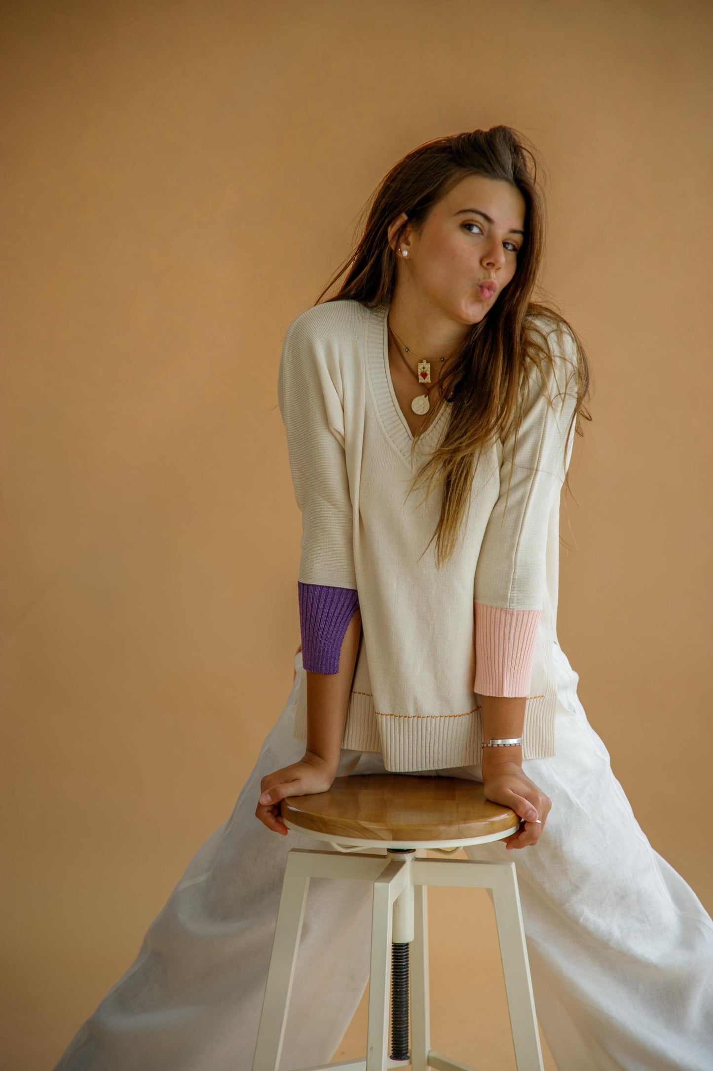 SWEATER CIELO