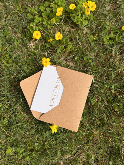 GIFT CARD