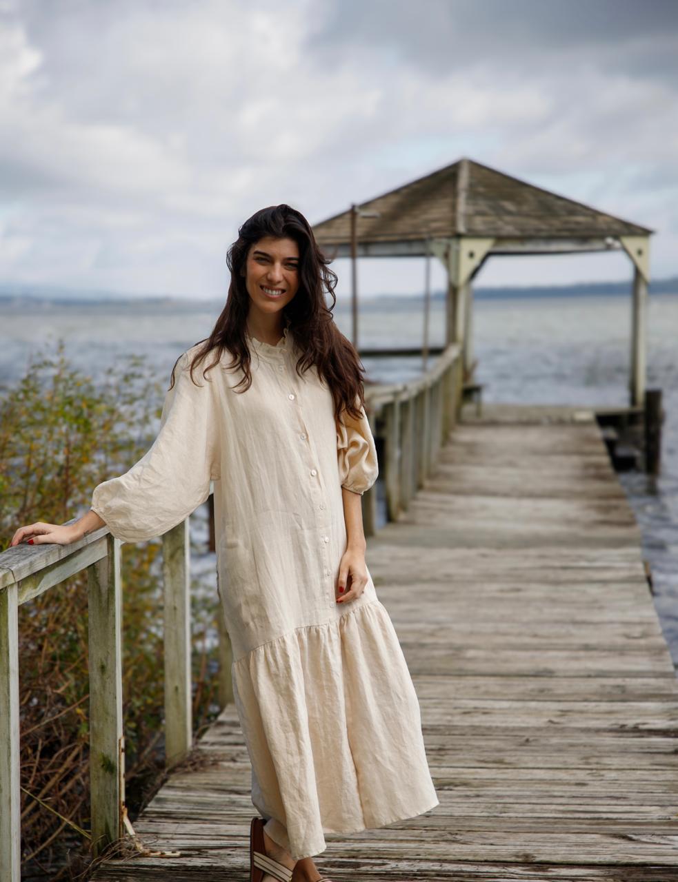 VESTIDO CAROLA