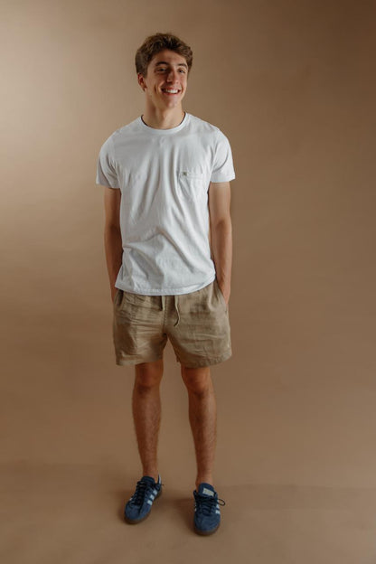 T- SHIRT BOLSILLO