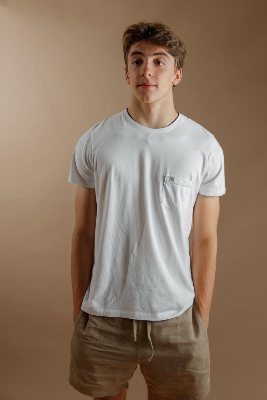 T- SHIRT BOLSILLO